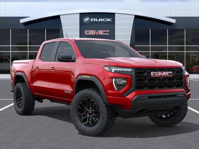 2026 GMC Canyon Elevation, RWD
