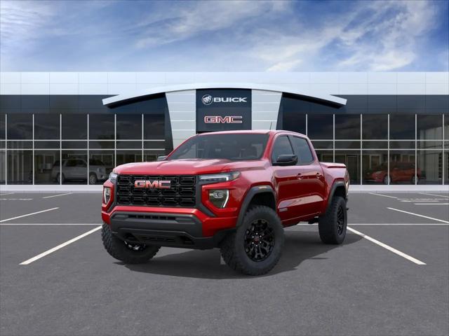 2026 GMC Canyon Elevation, RWD