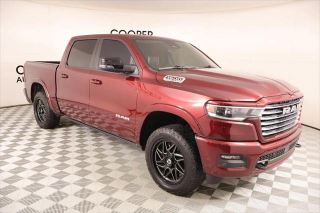 2025 Ram 1500 Laramie Crew Cab 4x4 5'7" Box for sale in Midwest City, OK