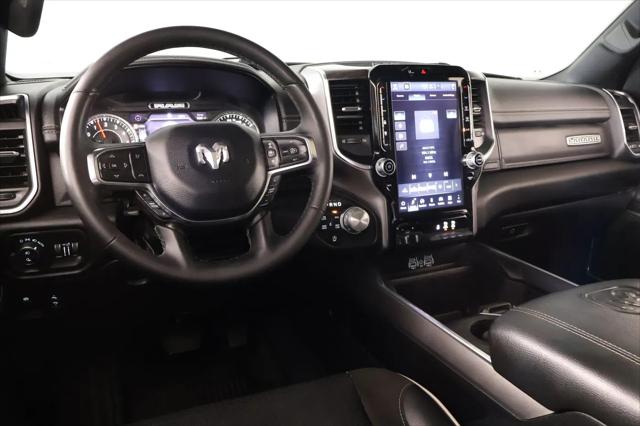 2025 Ram 1500 Laramie Crew Cab 4x4 5'7" Box