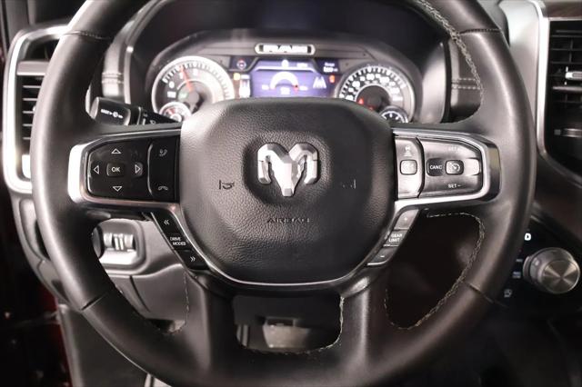 2025 Ram 1500 Laramie Crew Cab 4x4 5'7" Box