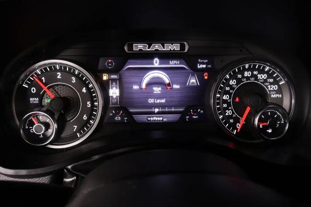 2025 Ram 1500 Laramie Crew Cab 4x4 5'7" Box