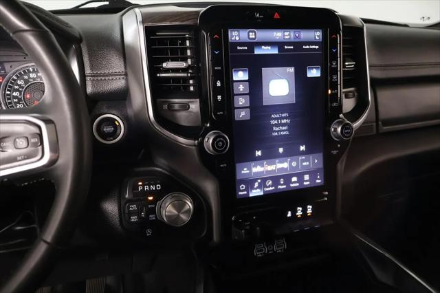 2025 Ram 1500 Laramie Crew Cab 4x4 5'7" Box