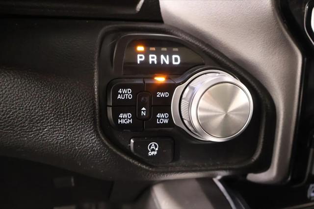 2025 Ram 1500 Laramie Crew Cab 4x4 5'7" Box