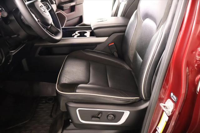 2025 Ram 1500 Laramie Crew Cab 4x4 5'7" Box