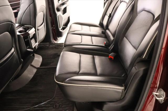 2025 Ram 1500 Laramie Crew Cab 4x4 5'7" Box