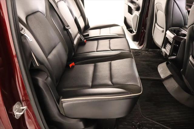 2025 Ram 1500 Laramie Crew Cab 4x4 5'7" Box
