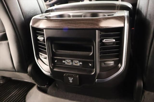2025 Ram 1500 Laramie Crew Cab 4x4 5'7" Box
