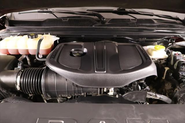2025 Ram 1500 Laramie Crew Cab 4x4 5'7" Box