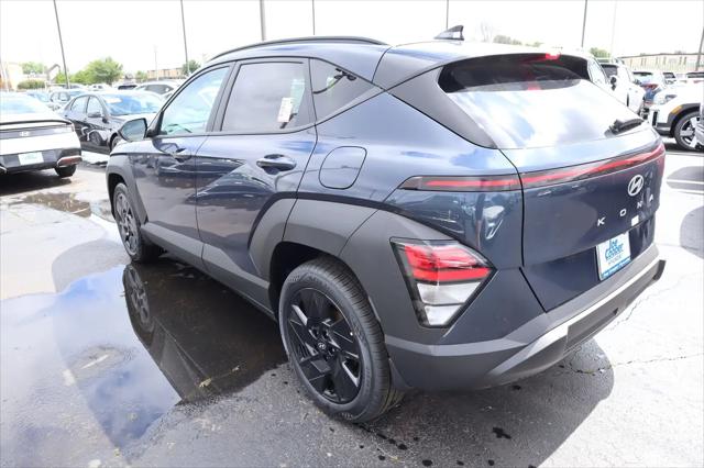 2026 Hyundai Kona SEL Sport