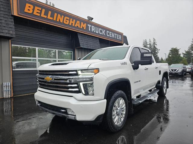 2022 Chevrolet Silverado 2500HD High Country for sale in Lynden, WA