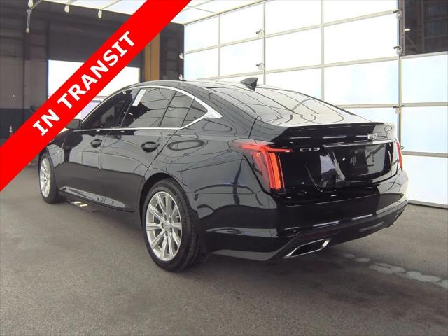 2021 Cadillac CT5 Luxury