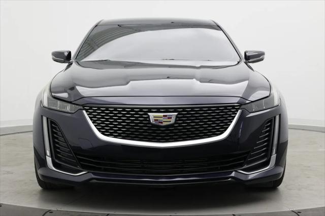 2021 Cadillac CT5 Luxury