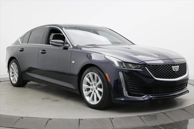 2021 Cadillac CT5 Luxury