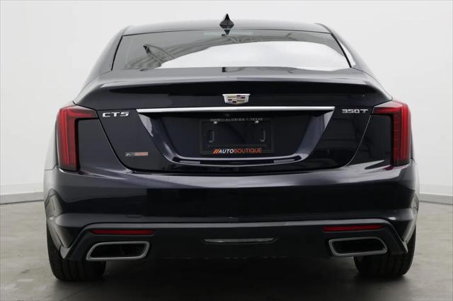 2021 Cadillac CT5 Luxury