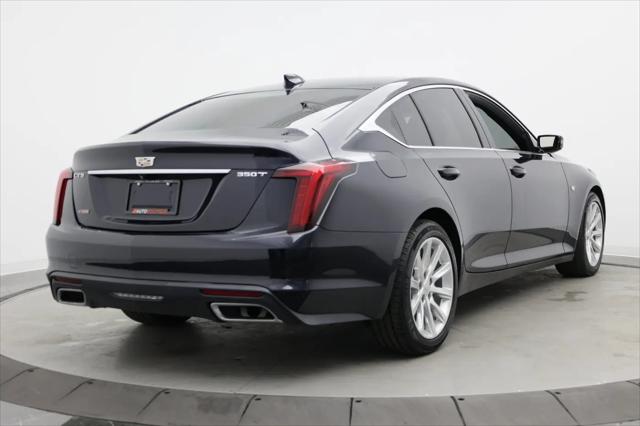 2021 Cadillac CT5 Luxury