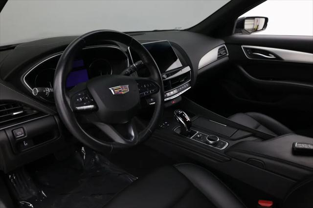 2021 Cadillac CT5 Luxury