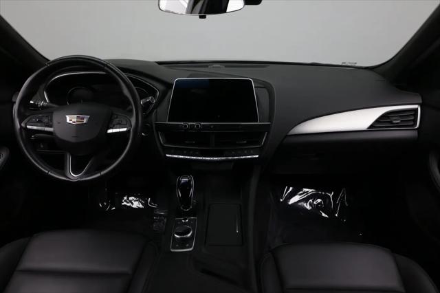 2021 Cadillac CT5 Luxury