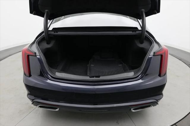 2021 Cadillac CT5 Luxury