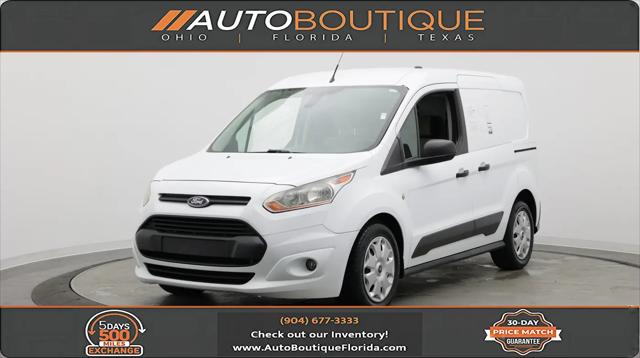 2016 Ford Transit Connect XLT for sale in Jacksonville, FL