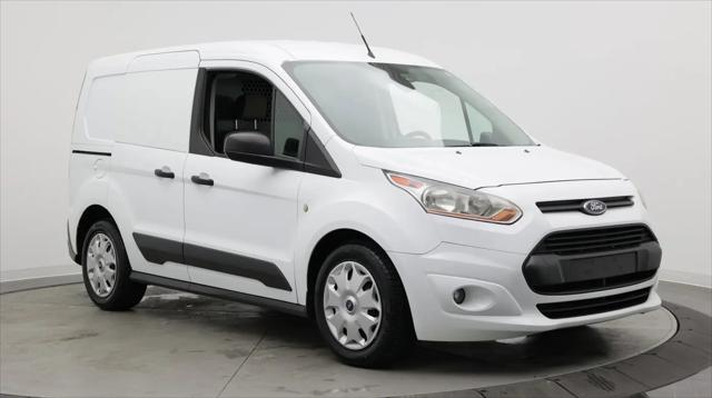 2016 Ford Transit Connect XLT