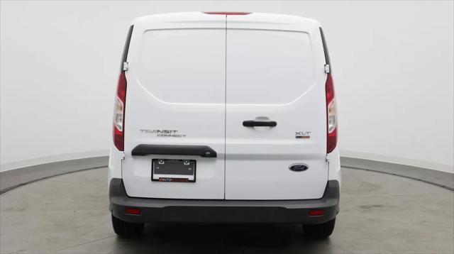 2016 Ford Transit Connect XLT