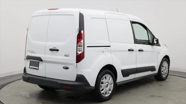 2016 Ford Transit Connect XLT