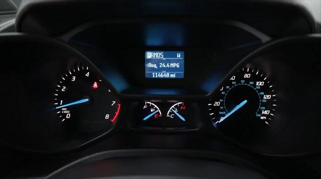 2016 Ford Transit Connect XLT