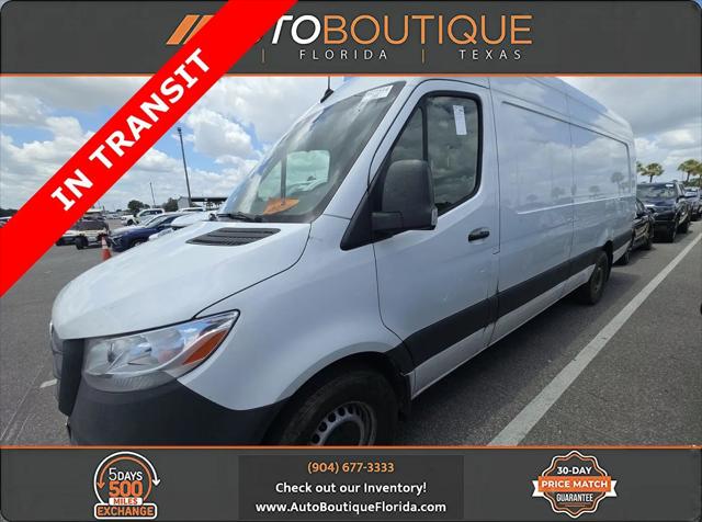 2024 Mercedes-Benz Sprinter 2500 High Roof 4-Cyl Diesel for sale in Jacksonville, FL