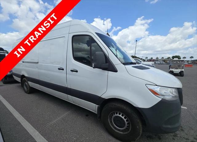 2024 Mercedes-Benz Sprinter 2500 High Roof 4-Cyl Diesel