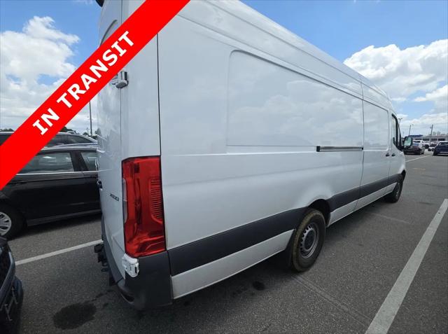 2024 Mercedes-Benz Sprinter 2500 High Roof 4-Cyl Diesel