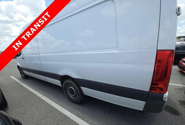 2024 Mercedes-Benz Sprinter 2500 High Roof 4-Cyl Diesel