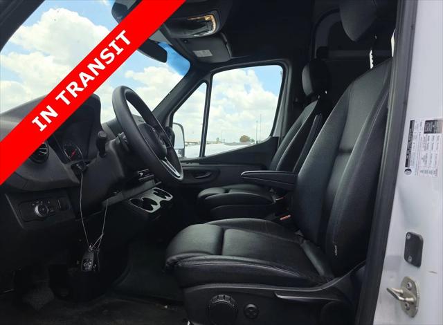 2024 Mercedes-Benz Sprinter 2500 High Roof 4-Cyl Diesel
