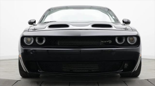 2021 Dodge Challenger SRT Super Stock