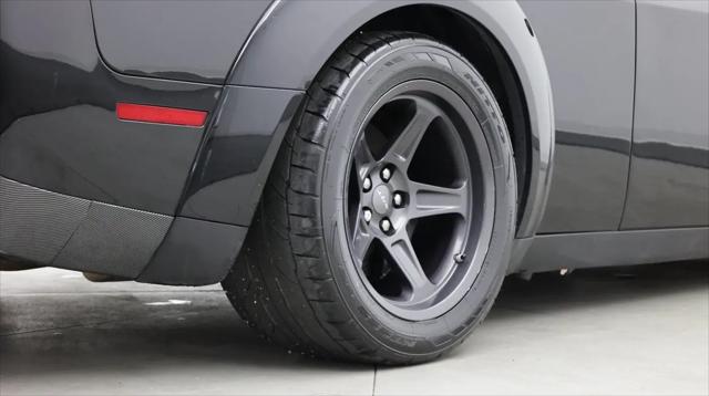 2021 Dodge Challenger SRT Super Stock