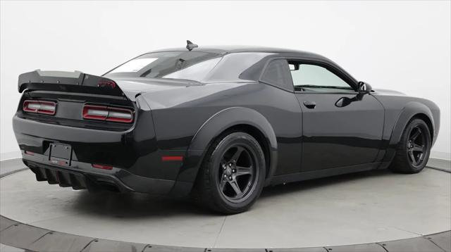 2021 Dodge Challenger SRT Super Stock