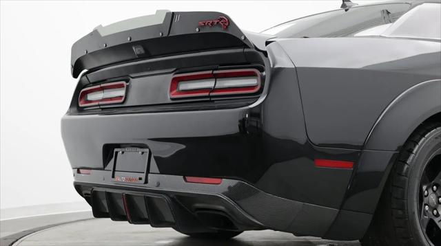 2021 Dodge Challenger SRT Super Stock