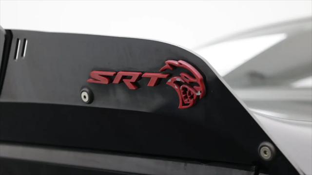 2021 Dodge Challenger SRT Super Stock