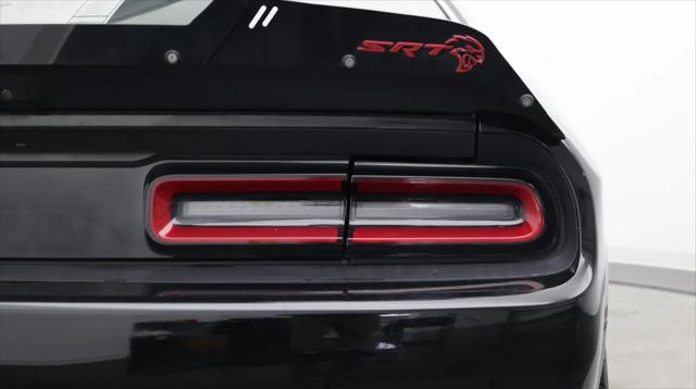 2021 Dodge Challenger SRT Super Stock