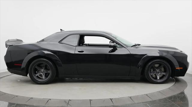 2021 Dodge Challenger SRT Super Stock