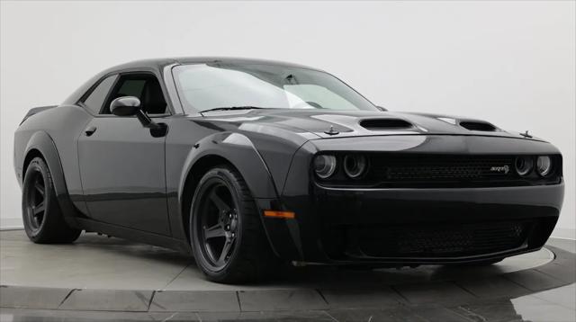 2021 Dodge Challenger SRT Super Stock