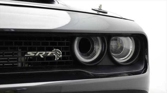 2021 Dodge Challenger SRT Super Stock
