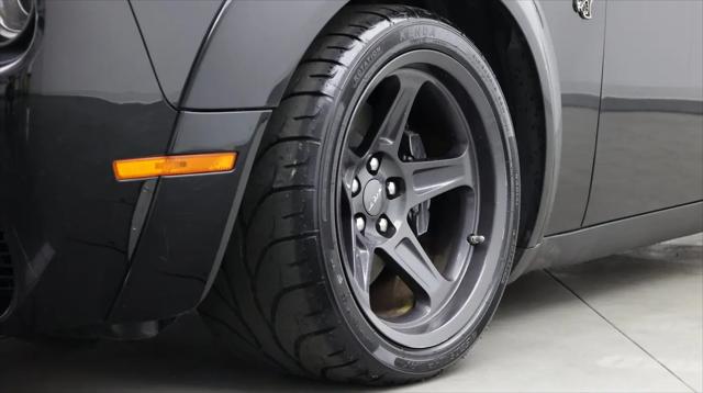 2021 Dodge Challenger SRT Super Stock