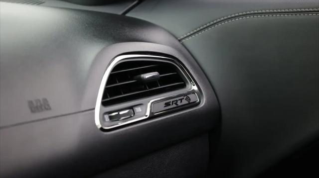 2021 Dodge Challenger SRT Super Stock