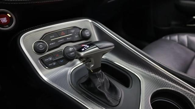 2021 Dodge Challenger SRT Super Stock