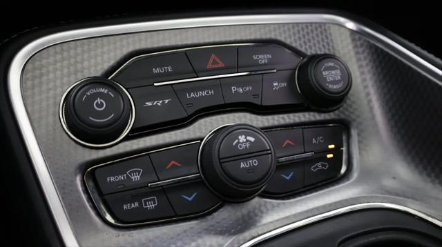 2021 Dodge Challenger SRT Super Stock