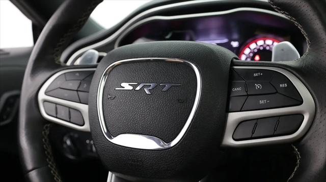 2021 Dodge Challenger SRT Super Stock