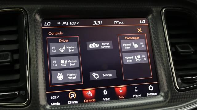 2021 Dodge Challenger SRT Super Stock