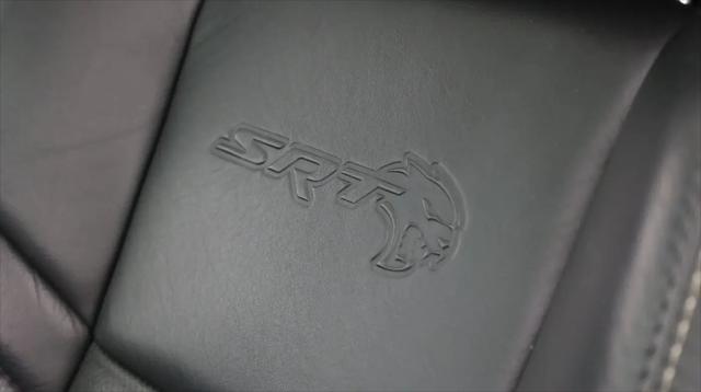 2021 Dodge Challenger SRT Super Stock