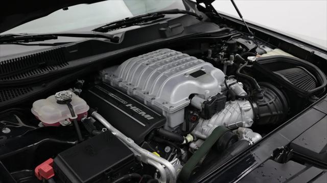 2021 Dodge Challenger SRT Super Stock
